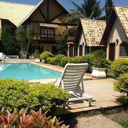 קמפוס Hotel Pousada Dos Chales מראה חיצוני תמונה