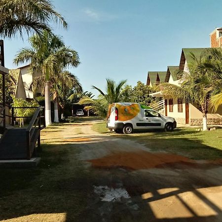 קמפוס Hotel Pousada Dos Chales מראה חיצוני תמונה