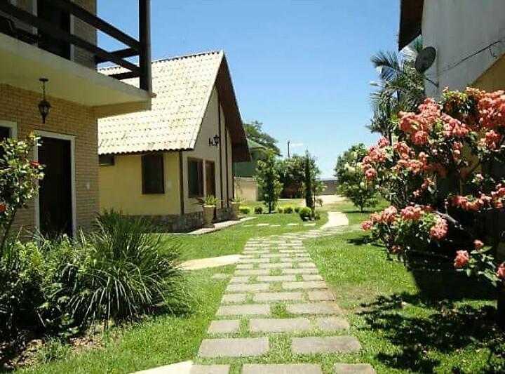 קמפוס Hotel Pousada Dos Chales מראה חיצוני תמונה