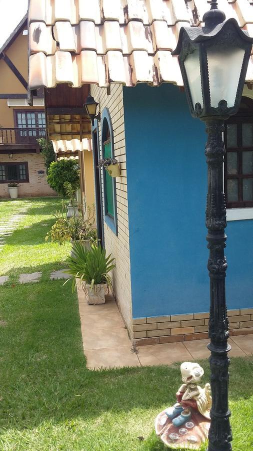 קמפוס Hotel Pousada Dos Chales מראה חיצוני תמונה