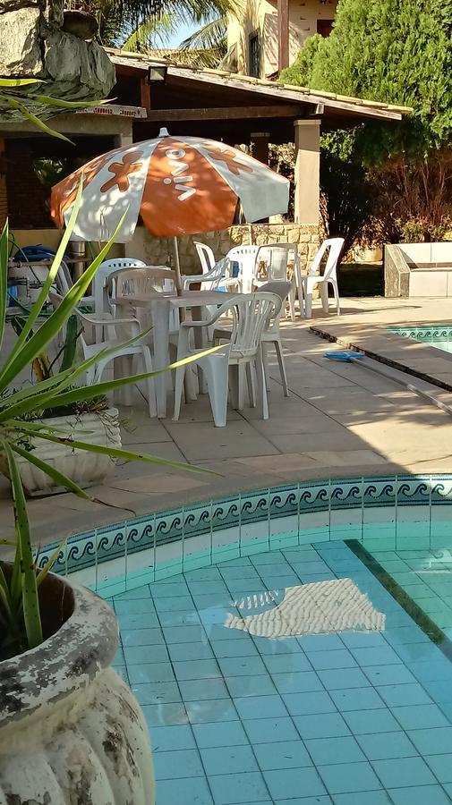 קמפוס Hotel Pousada Dos Chales חדר תמונה