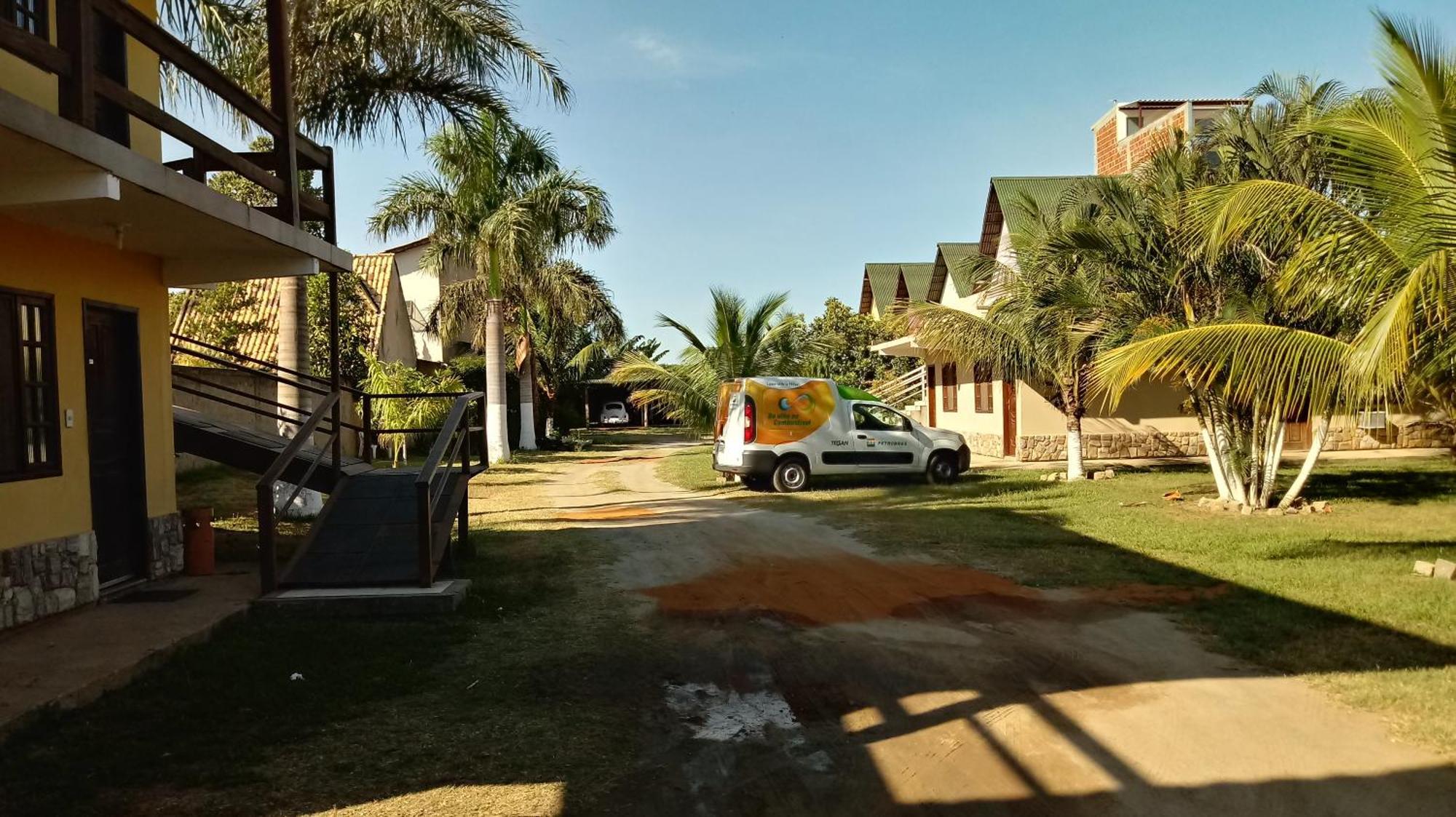 קמפוס Hotel Pousada Dos Chales מראה חיצוני תמונה