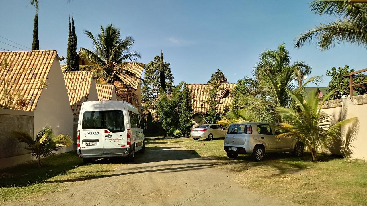 קמפוס Hotel Pousada Dos Chales מראה חיצוני תמונה