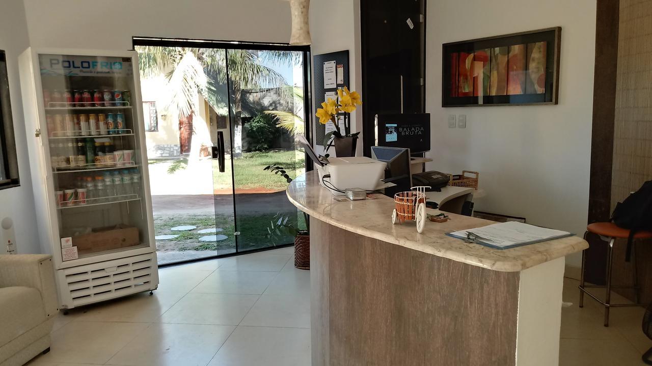 קמפוס Hotel Pousada Dos Chales מראה חיצוני תמונה