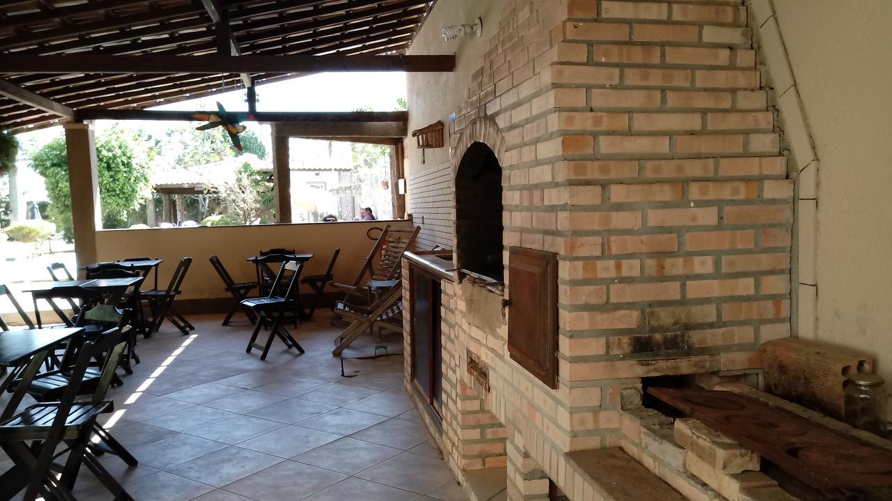 קמפוס Hotel Pousada Dos Chales חדר תמונה
